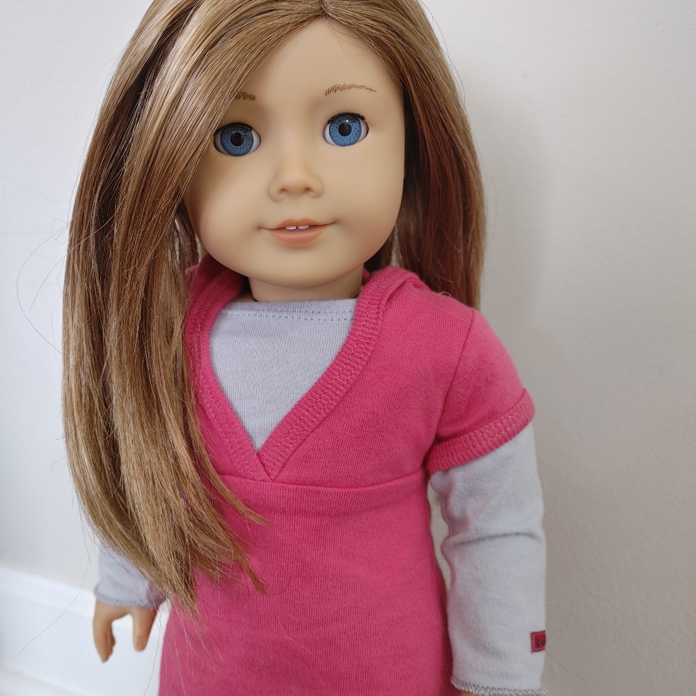 American girl doll JLY #39